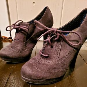 Sexy School Girl Heels